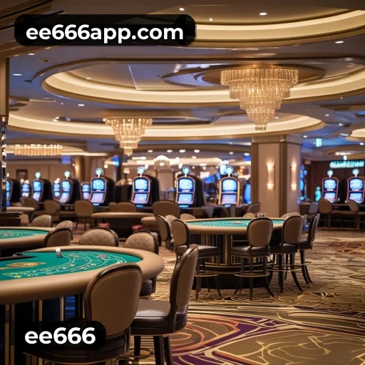 cassino_Baccarat
