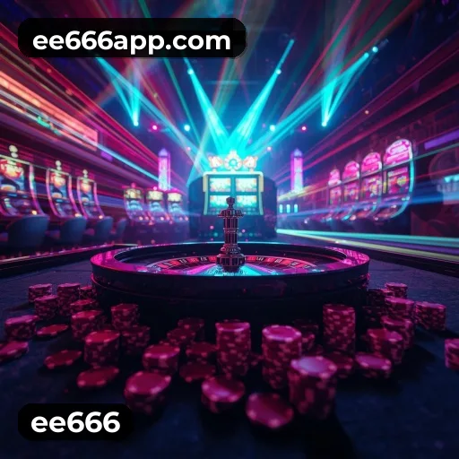 Aplicativo móvel ee666 para iOS e Android