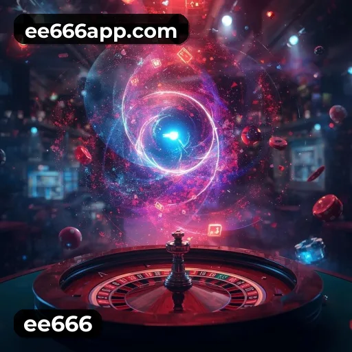 Aplicativo móvel ee666 para iOS e Android