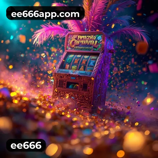 Slots em destaque ee666